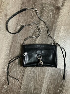 Rebecca Minkoff Mini M.A.C. crossbody bag